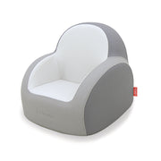 DWINGULER Kids Sofa-Dove Grey
