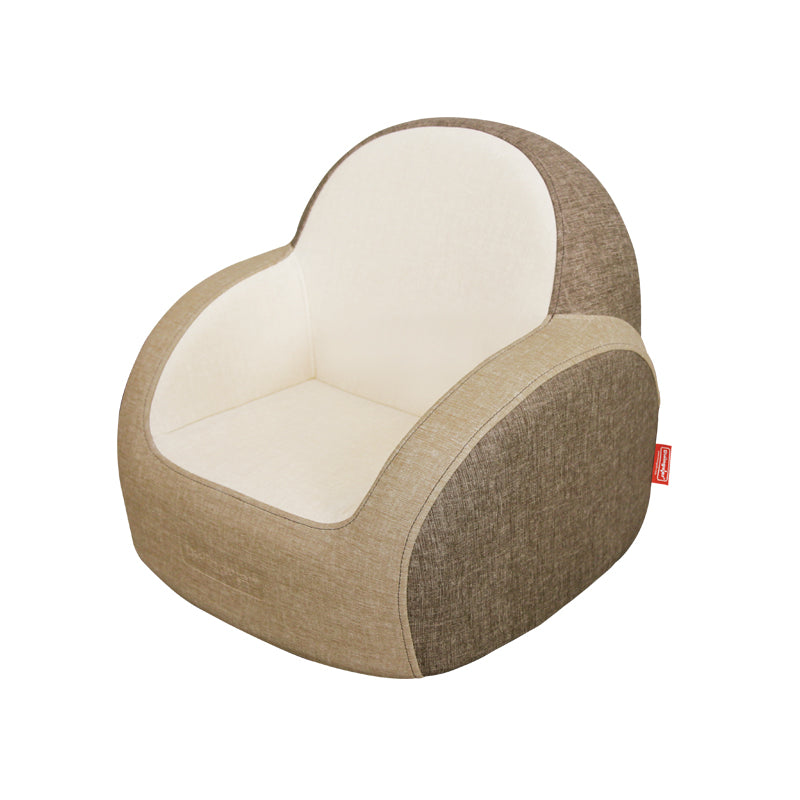 DWINGULER Kids Sofa-Wood Brown
